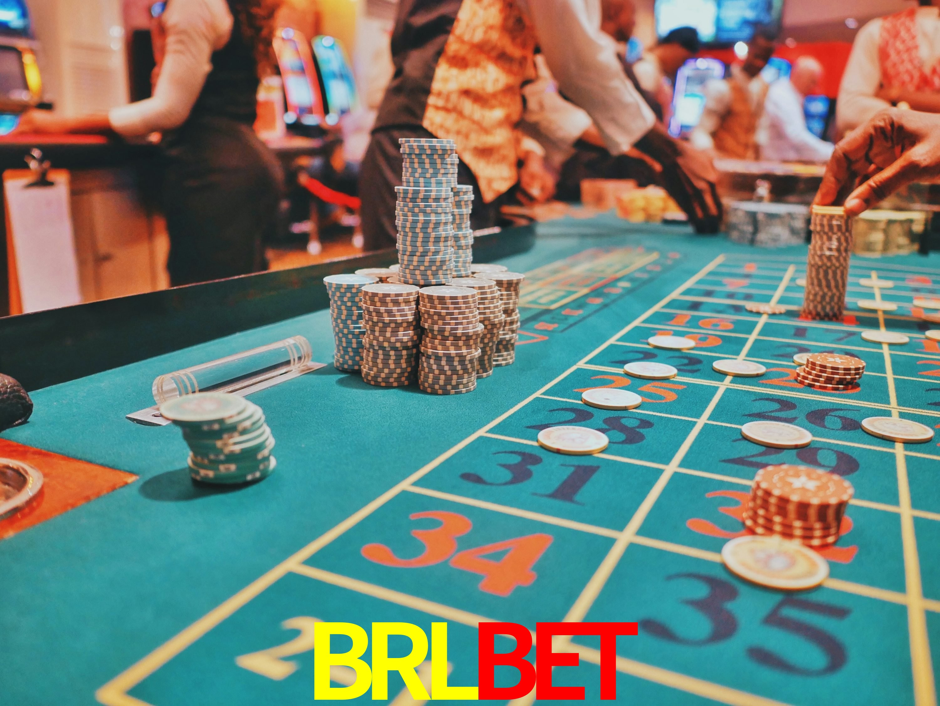 Casino Ao Vivo BRLBET