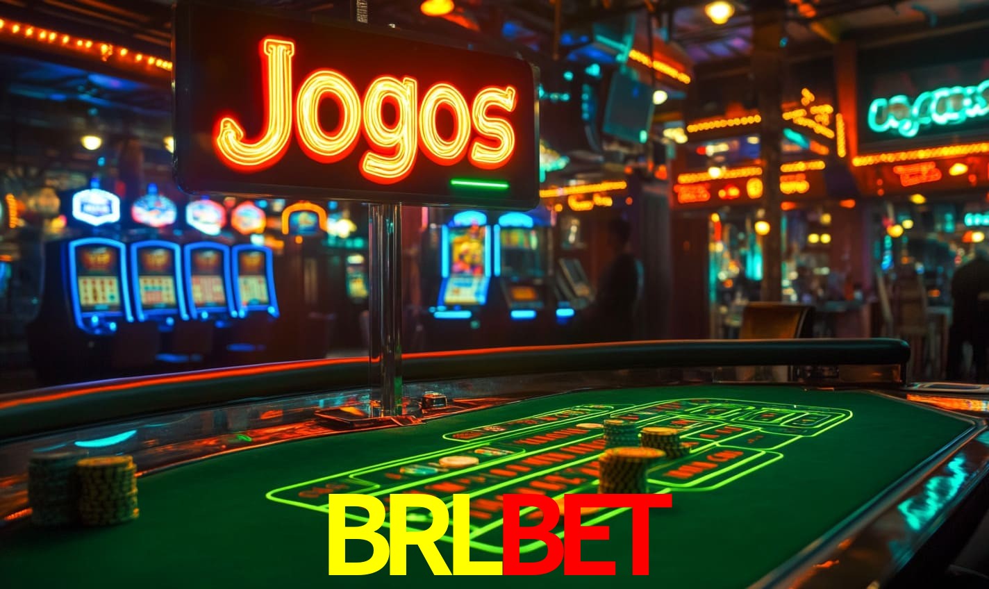 Diretório de Jogos BRLBET