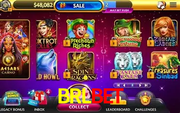 Descubra a Magia dos Jogos de Arcade no BRLBET