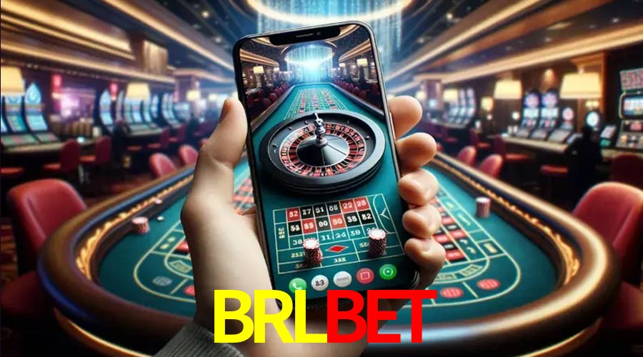 Account Benefits BRLBET
