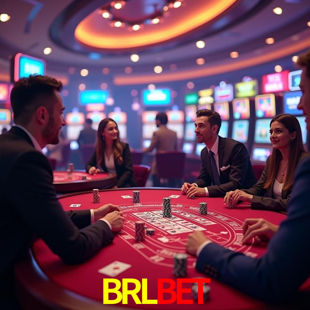 Interface Premium BRLBET
