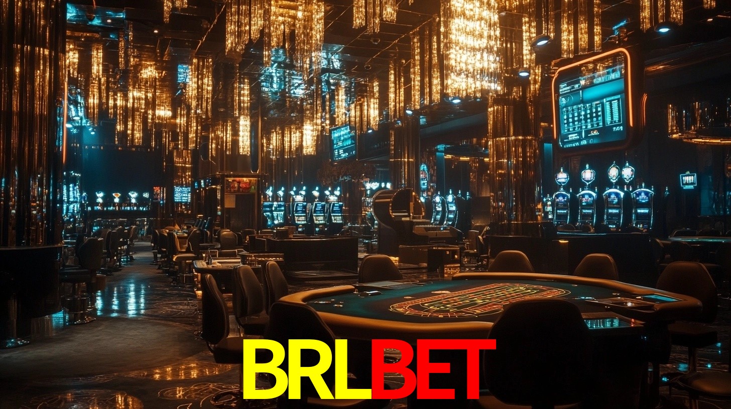 Sinta a adrenalina dos jogos de cassino com BRLBET