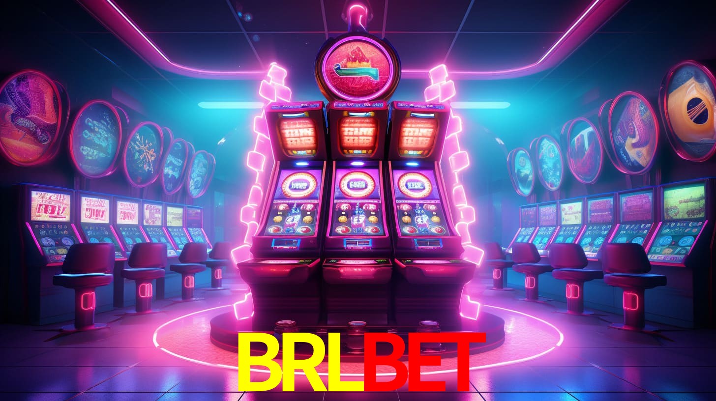 BRLBET: Jogos de Caça-Níqueis-Altas Recompensas, Roleta-Velocidade, Blackjack-Desafios Máximos